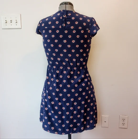 Fossil Silk Dress - Picture 3 of 5